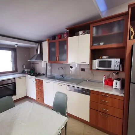 Apartment Duplex, Next To The New Bazaar Tirana
