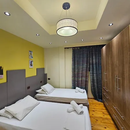 Duplex, Next To The New Bazaar Tirana